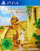 The Girl And The Robot Deluxe Edition (eng) Sony Playstation 4 PS4